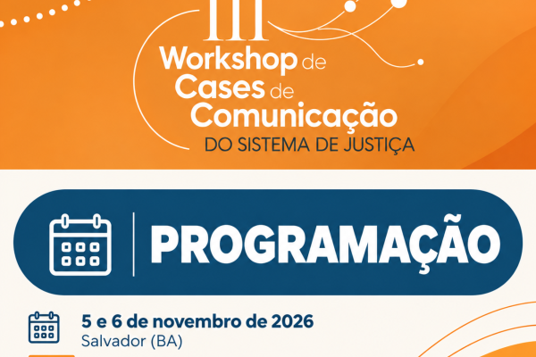 FNCJ | F&oacute;rum Nacional de Comunica&ccedil;&atilde;o e Justi&ccedil;a